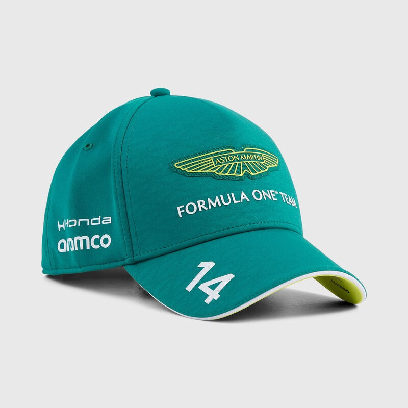Fernando Alonso - Aston Martin Cap 2026