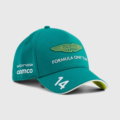 Fernando Alonso - Aston Martin Cap 2026