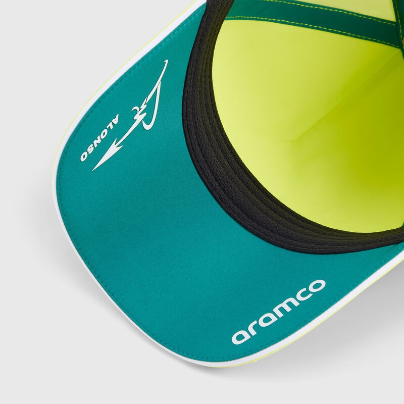 Fernando Alonso - Aston Martin Cap 2026