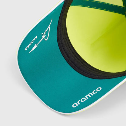 Fernando Alonso - Aston Martin Cap 2026