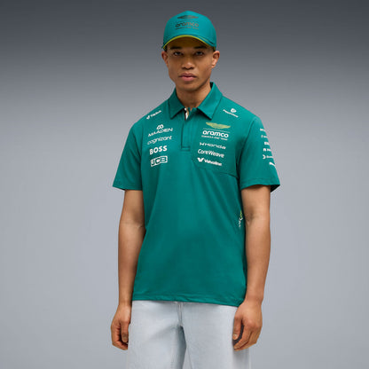Aston Martin Polo Jersey 2026