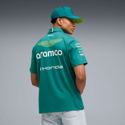 Aston Martin Polo Jersey 2026