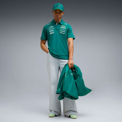 Aston Martin Polo Jersey 2026