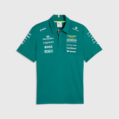 Aston Martin Polo Jersey 2026