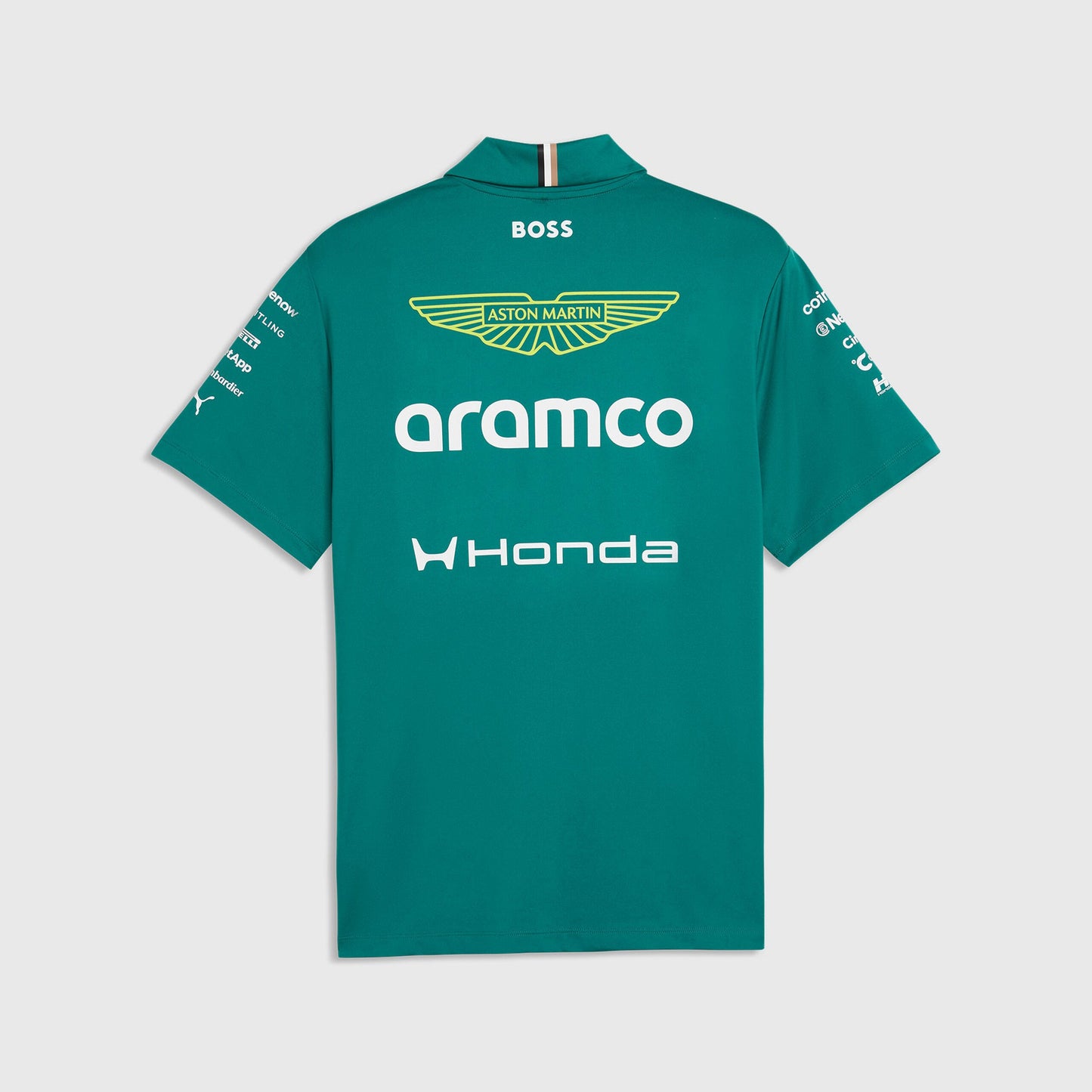 Aston Martin Polo Jersey 2026
