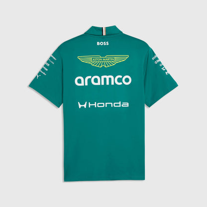 Aston Martin Polo Jersey 2026