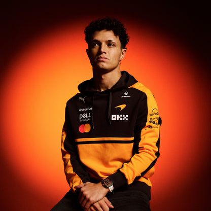 McLaren F1 Team Jersey Hoodie 2026