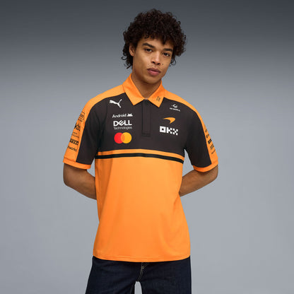 McLaren F1 Team Polo Jersey 2026