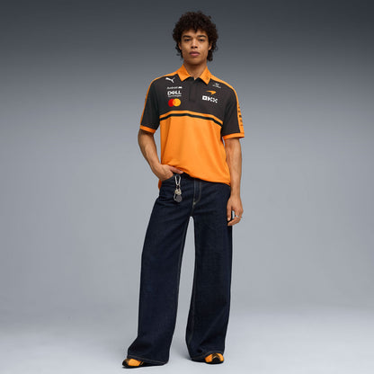 McLaren F1 Team Polo Jersey 2026