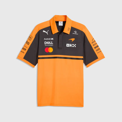 McLaren F1 Team Polo Jersey 2026