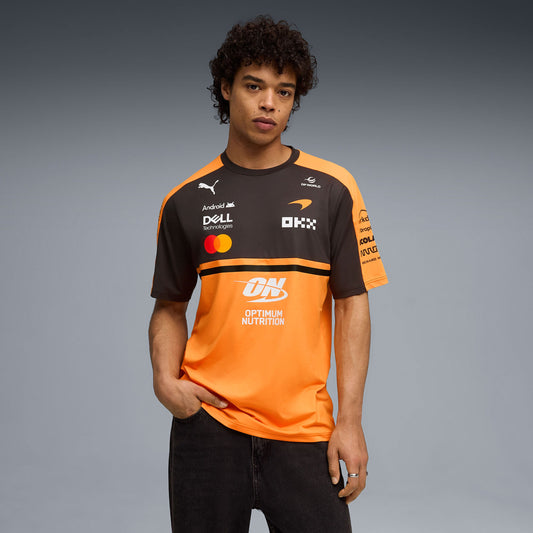 McLaren F1 Team Jersey Tee 2026