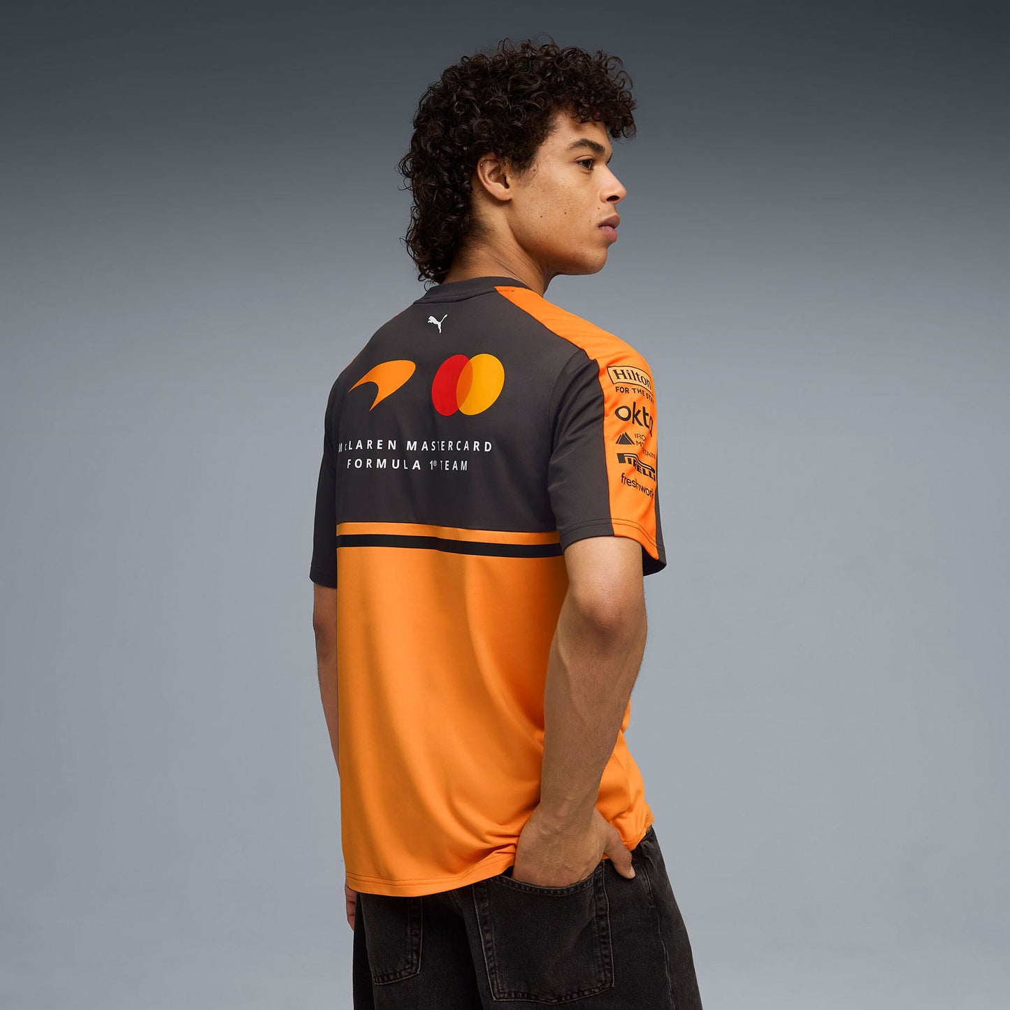 McLaren F1 Team Jersey Tee 2026