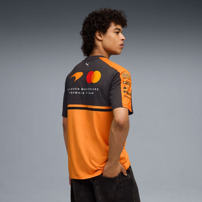 McLaren F1 Team Jersey Tee 2026
