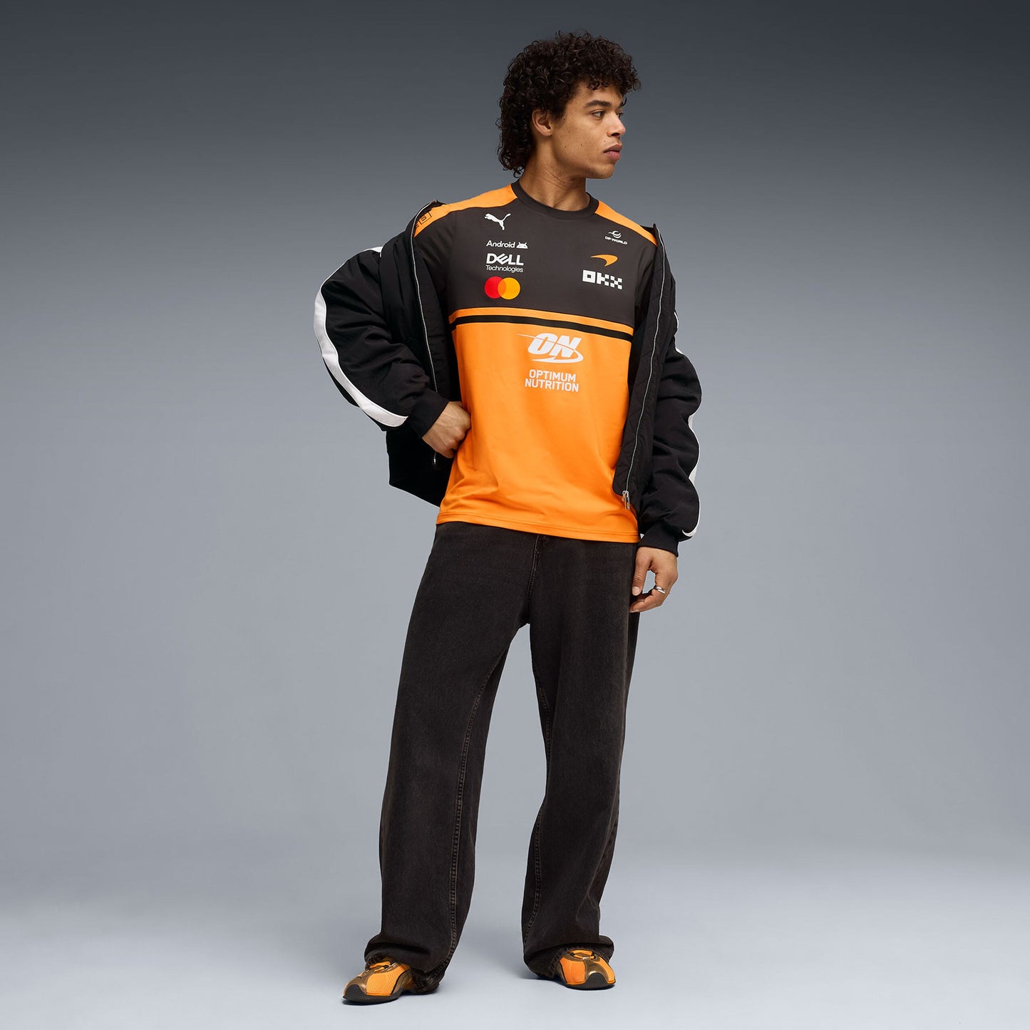 McLaren F1 Team Jersey Tee 2026