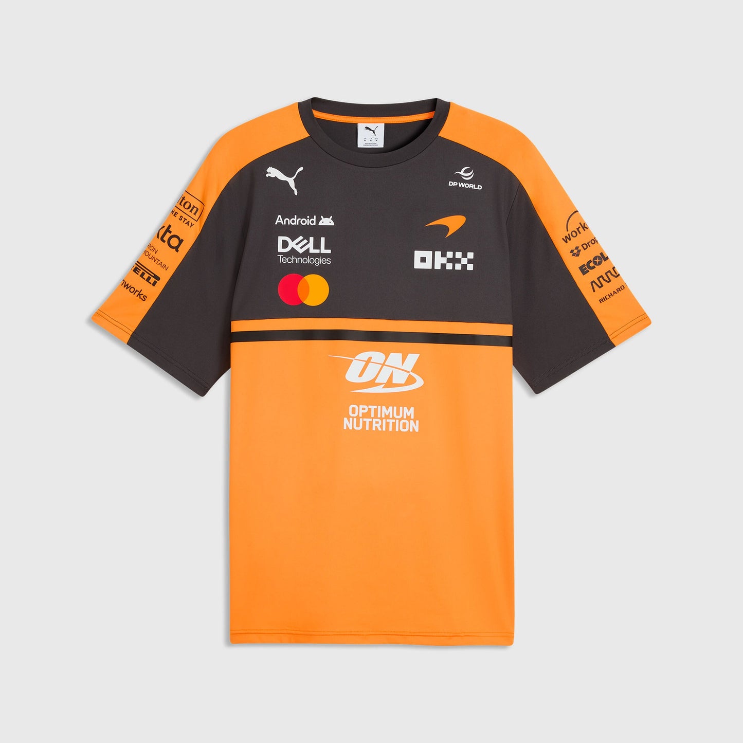 McLaren F1 Team Jersey Tee 2026