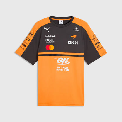McLaren F1 Team Jersey Tee 2026
