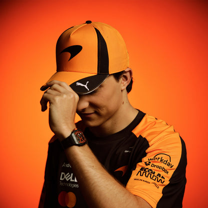 Oscar Piastri - McLaren 2026 F1 Cap