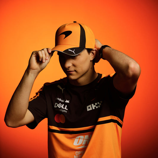 McLaren F1 Team Jersey Tee 2026