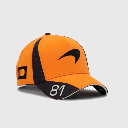 Oscar Piastri - McLaren 2026 F1 Cap