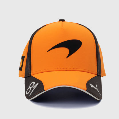 Oscar Piastri - McLaren 2026 F1 Cap