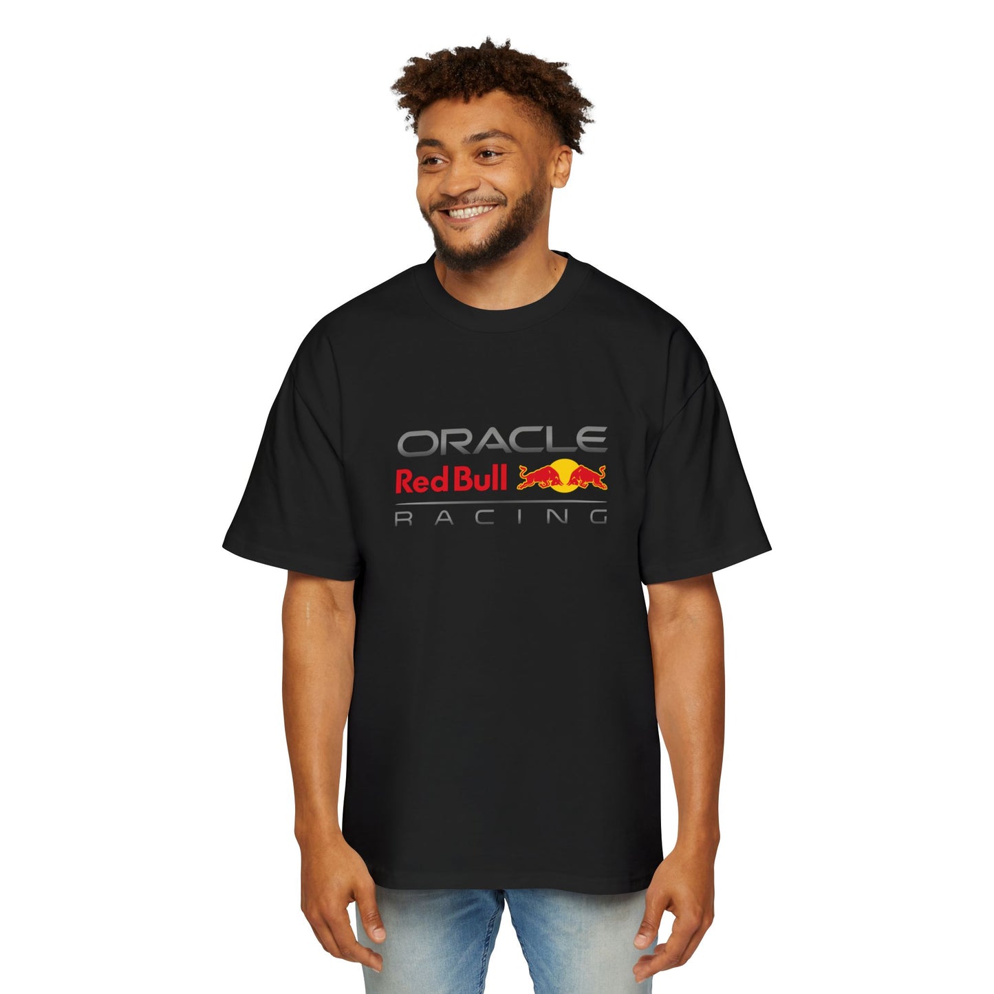 Redbull Racing // Premium Oversized Tee