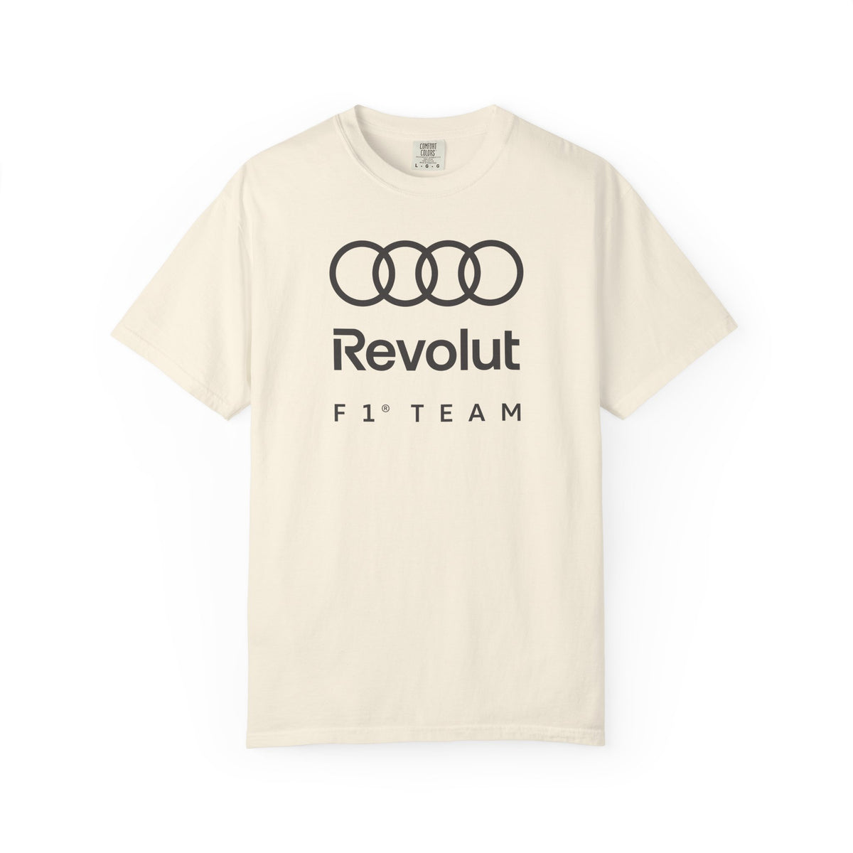 Audi Revolut F1 Team // Unisex Tee