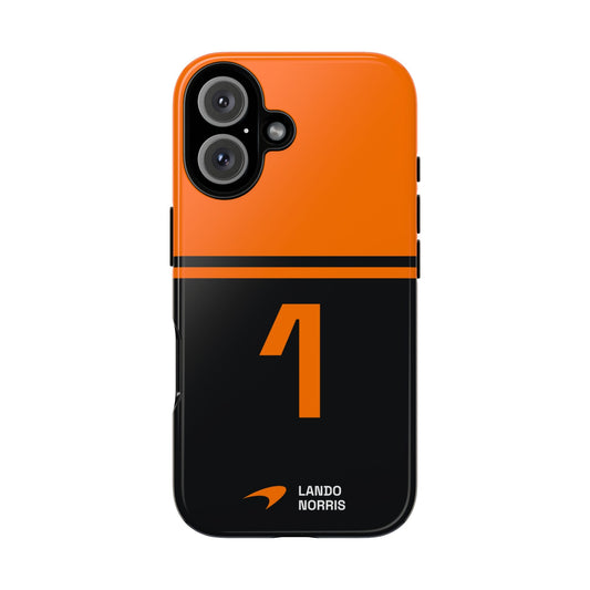 Lando Norris #1 2026 // Phone Case