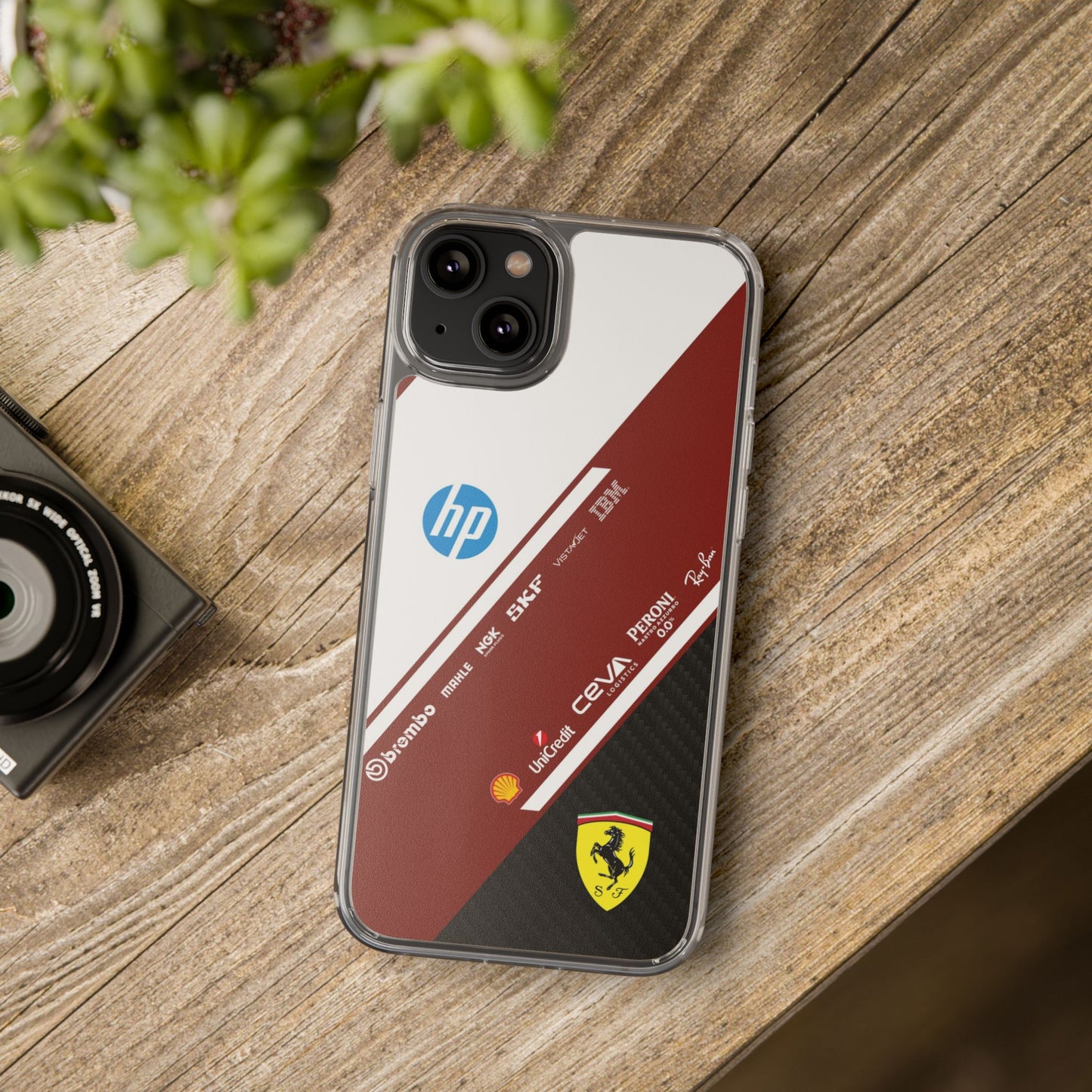 Ferrari Livery Case 2025