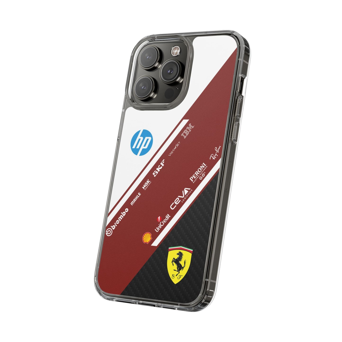 Ferrari Livery Case 2025