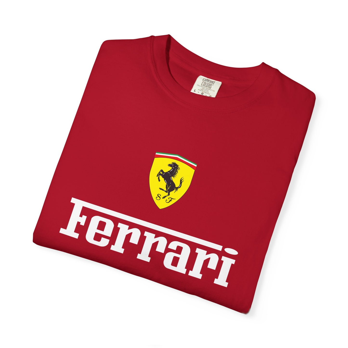 Scuderia Ferrari Unisex T-shirt