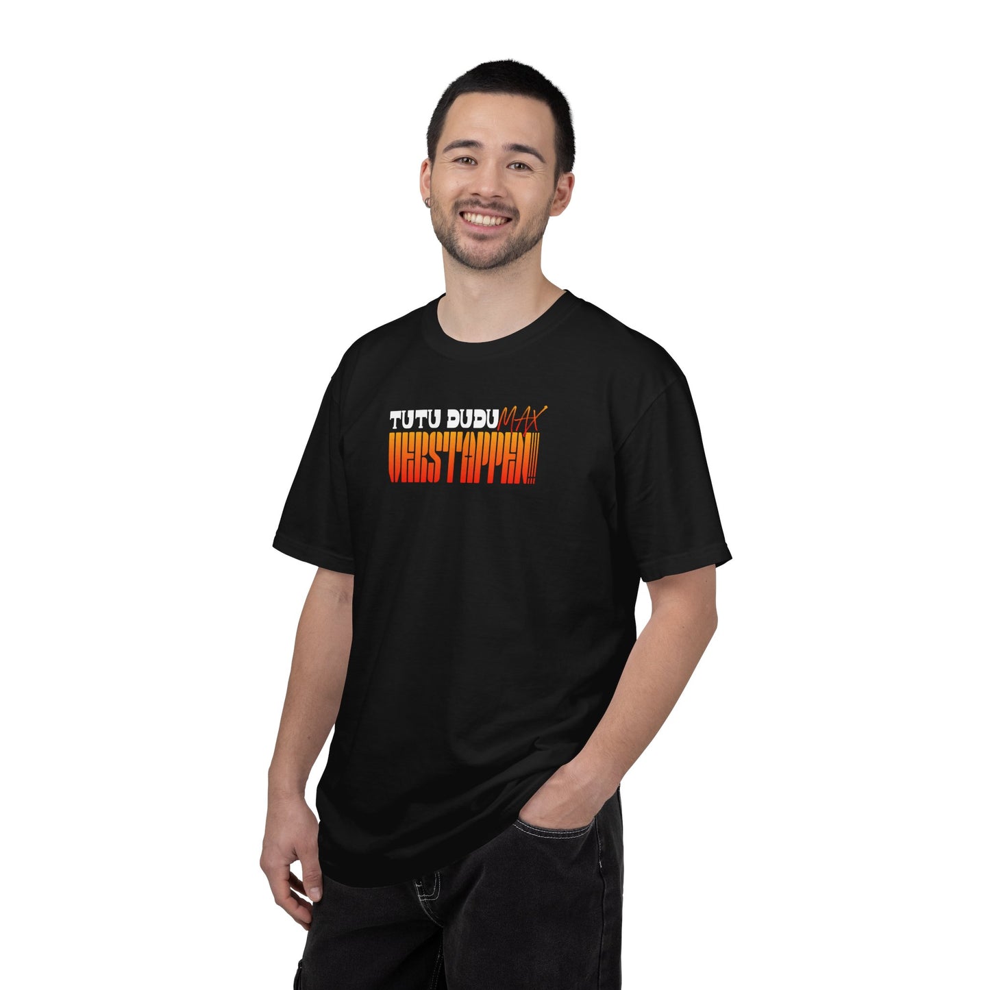 TuTuDuDu - Max Verstappen // Unisex Tee