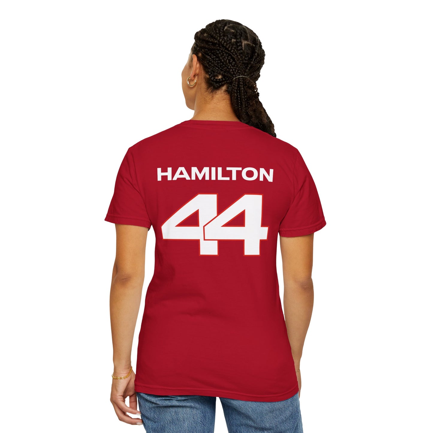 Ferrari x Hamilton