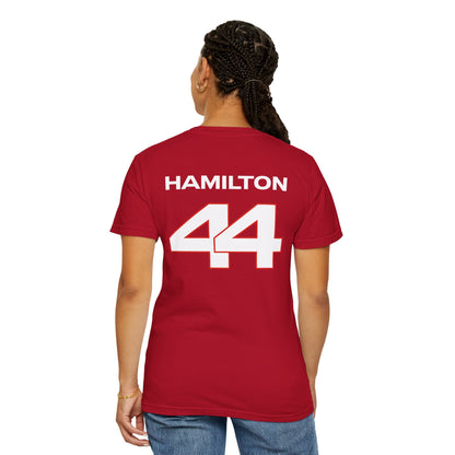 Ferrari x Hamilton
