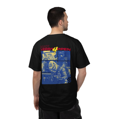 Max Verstappen - M4X // Unisex Tee