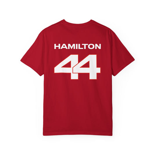 Ferrari x Hamilton