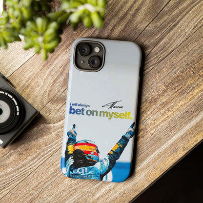 Motivational Fernando Alonso // Phone Case