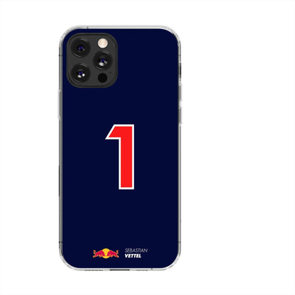 Sebastian Vettel #1