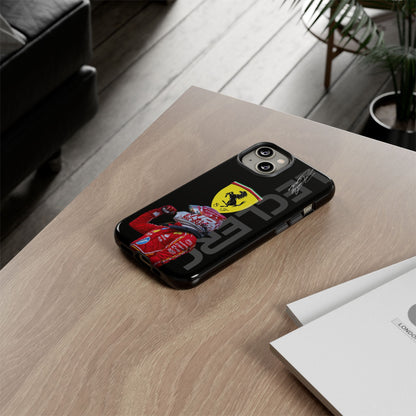 Leclerc // Phone Case