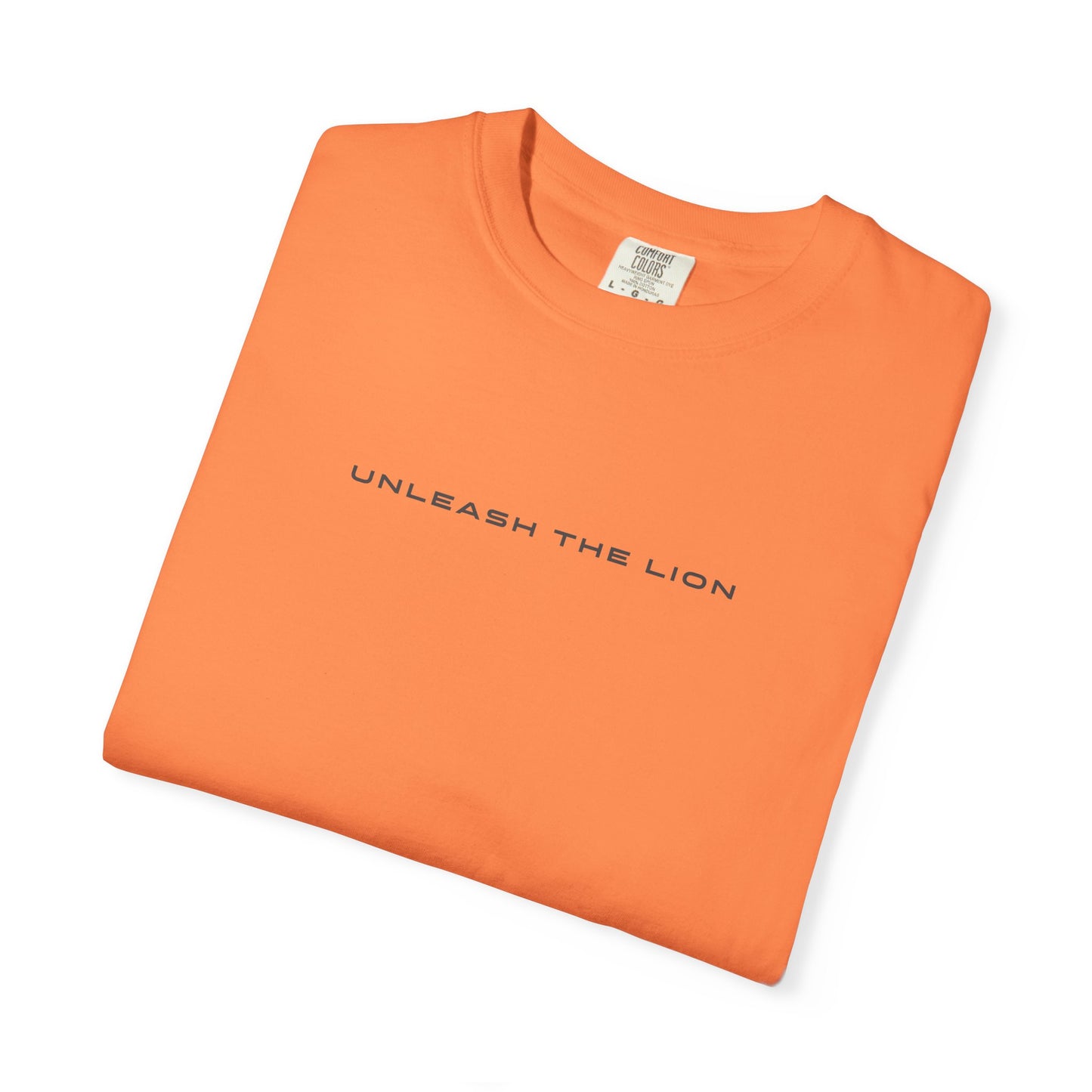 Max Verstappen - Unleash the Lion // Unisex Tee
