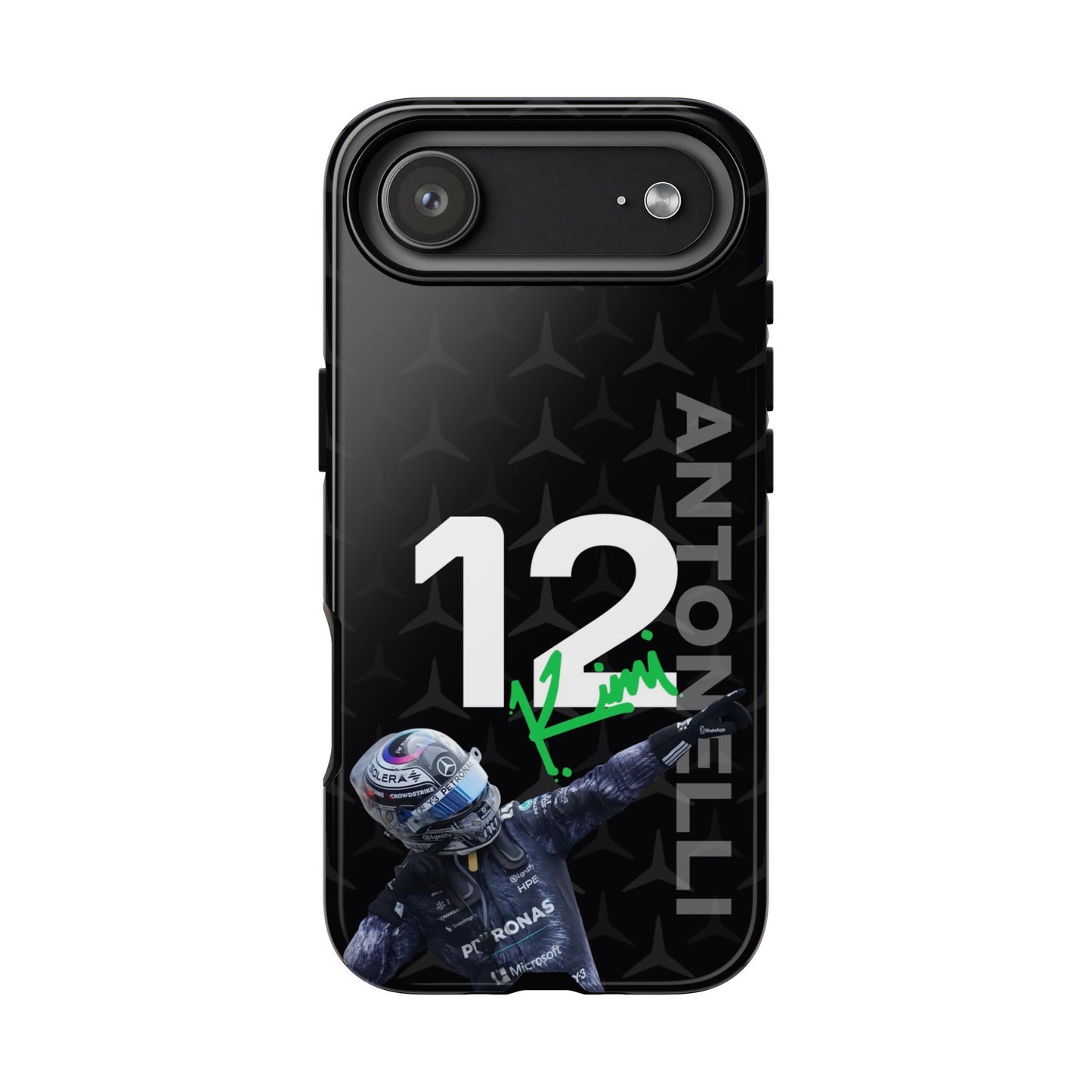 Kimi Antonelli Victory // Phone Case