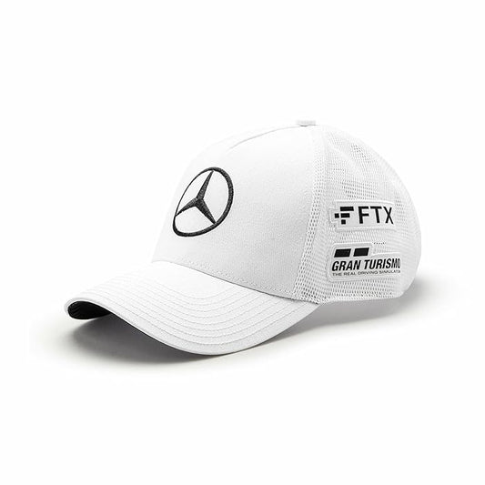 Mercedes F1 Caps (Multiple Designs)