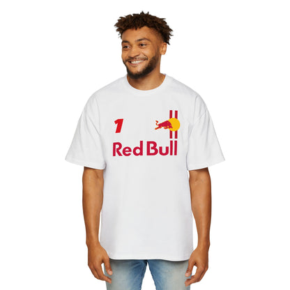Redbull Max #1 // Premium Oversized Tee