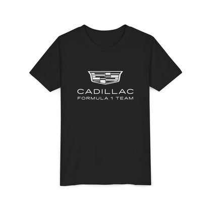 Cadillac F1 Team // Kids T-Shirt