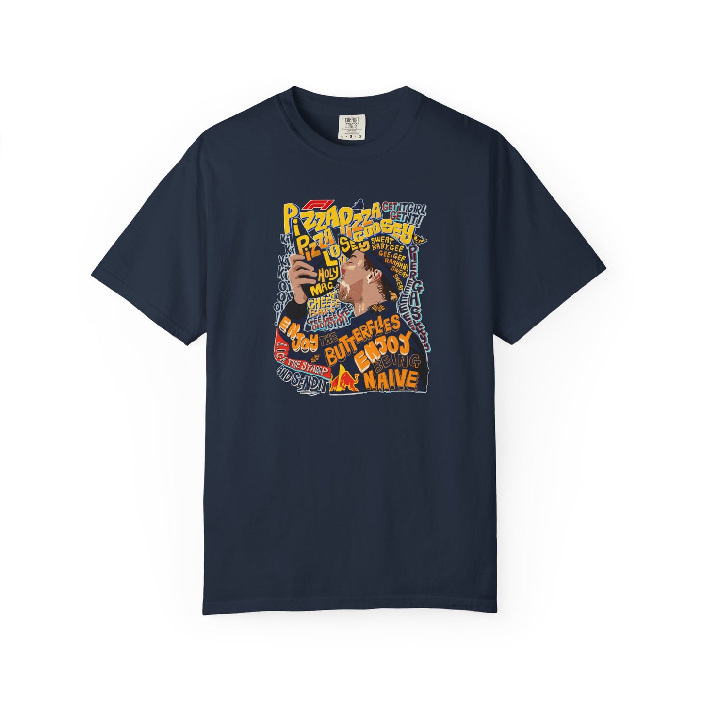 Danny Rick - Regular Unisex T-shirt