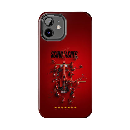 Michael Schumacher x Ferrari // Phone Case