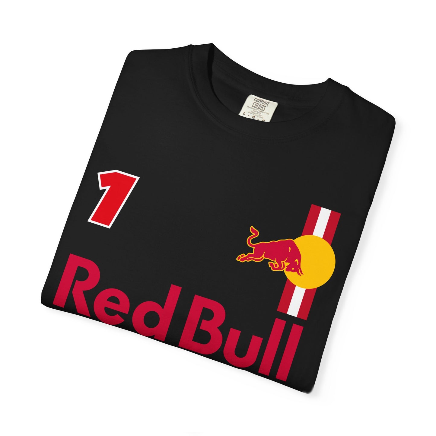 Redbull Max #1 // Unisex T-shirt