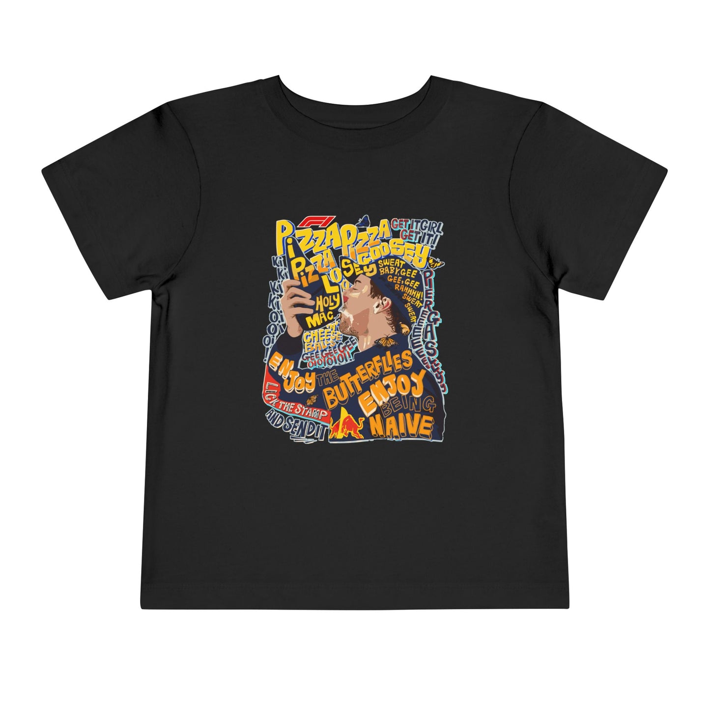 Danny Rick // Kids Tee