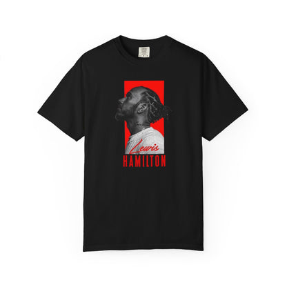 Lewis Hamilton // Unisex Tee