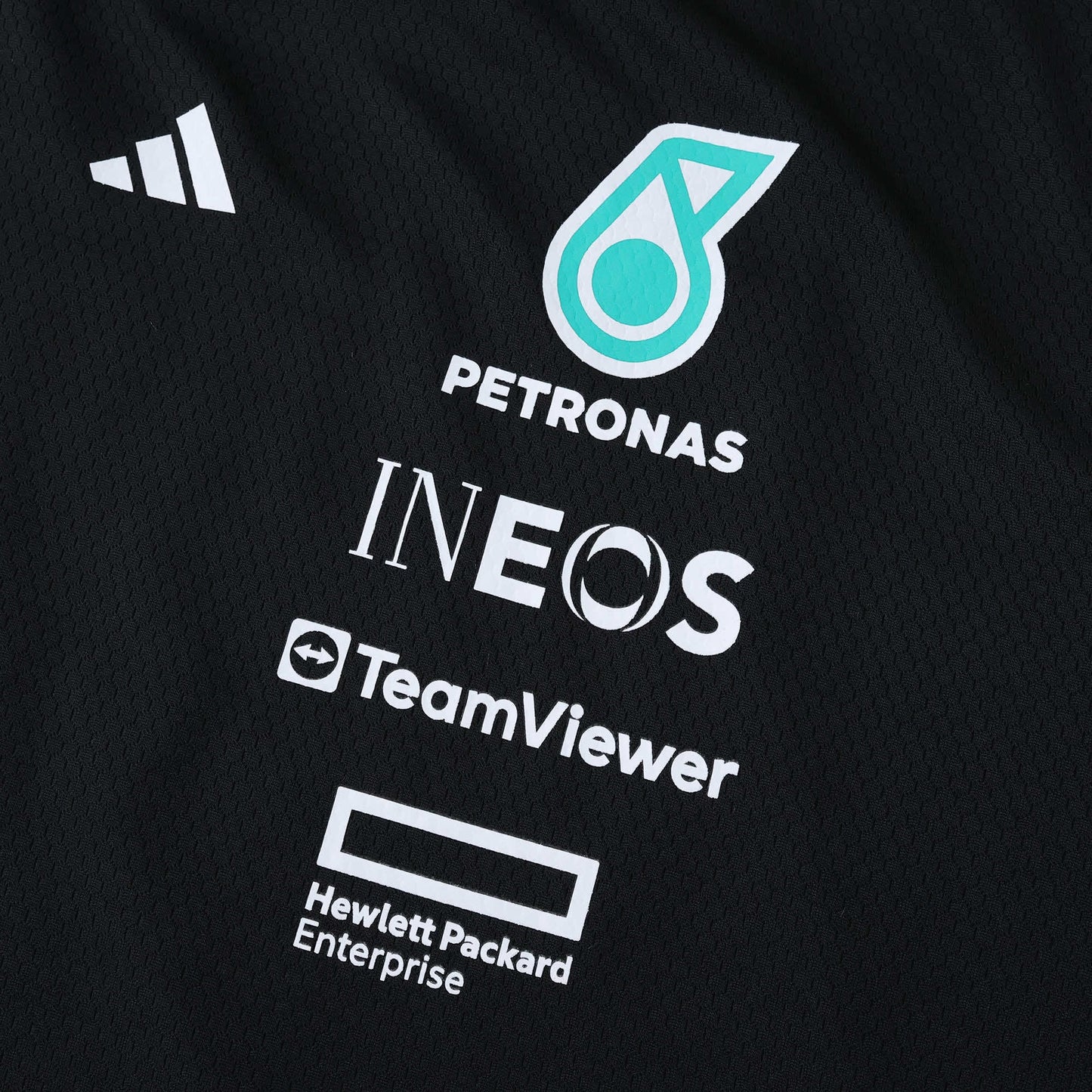 Mercedes-AMG Petronas Driver Jersey Tee 2025