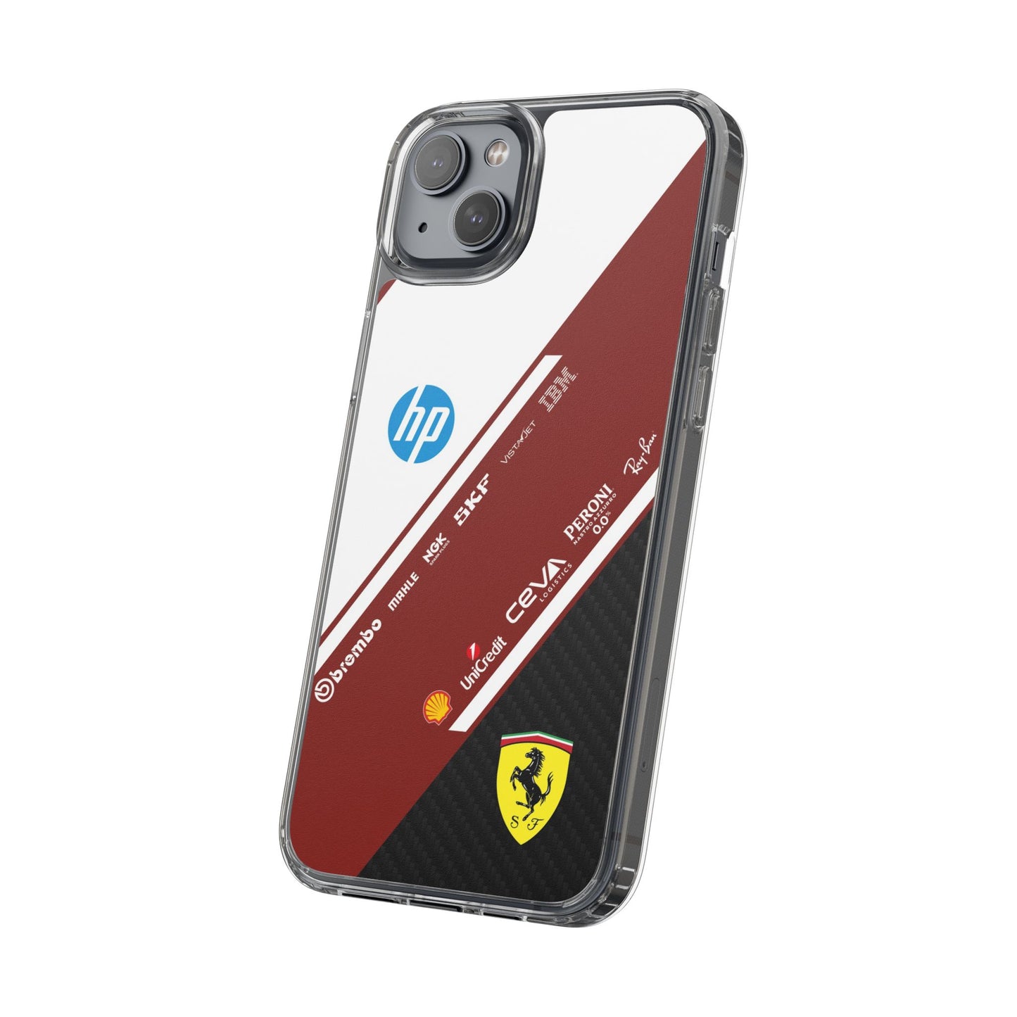 Ferrari Livery Case 2025